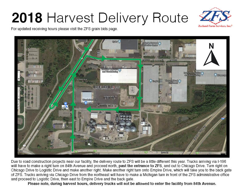 ZFS Zeeland Farm Services Inc.