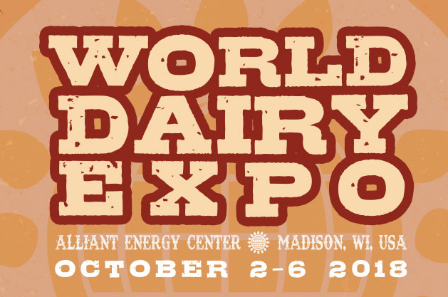 World Dairy Expo 2018