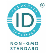 cert ID Non-GMO logo