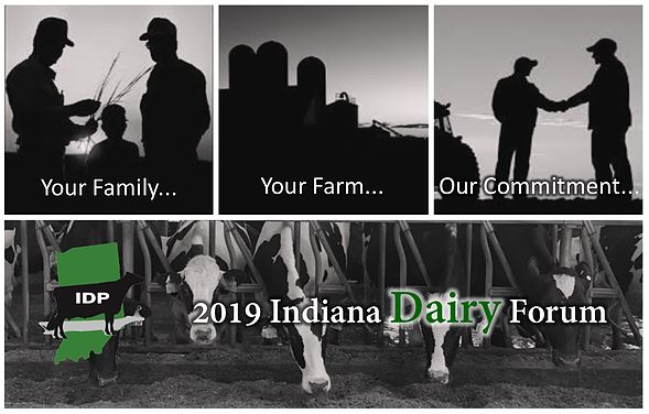 2019 Indiana Dairy Forum