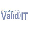 eurofins Valid IT logo website
