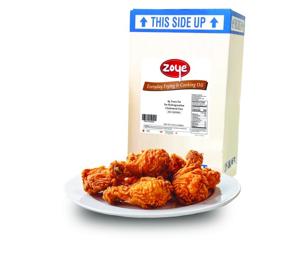 zoye premium vegetable oils logo